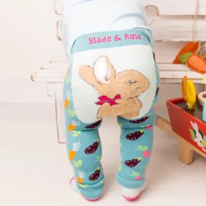 Blade & Rose Peter Rabbit Grow Your Own Knitted Leggings