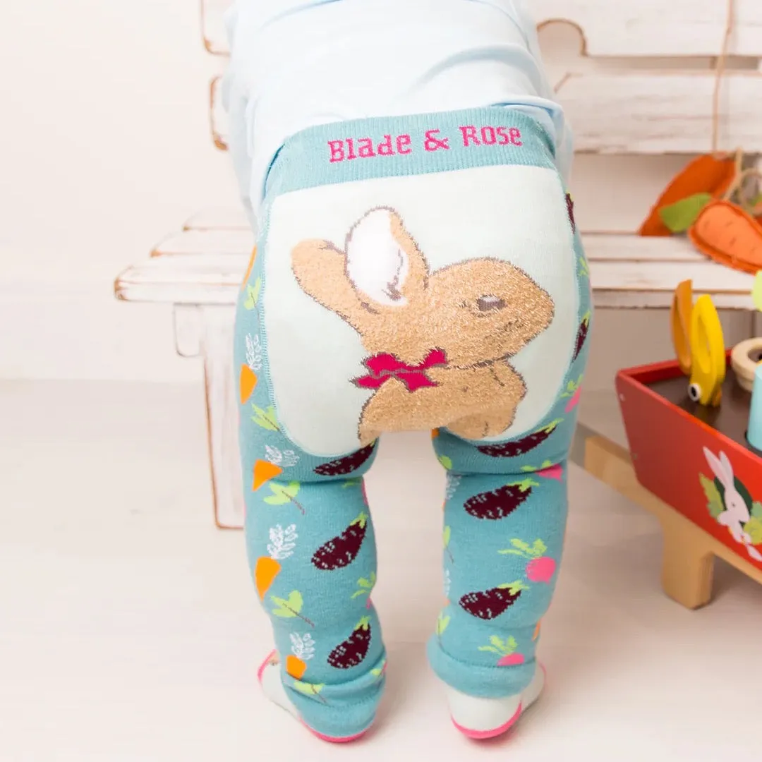 Blade & Rose Peter Rabbit Grow Your Own Knitted Leggings