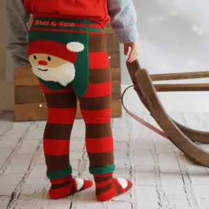 Blade & Rose Santa Knitted Leggings