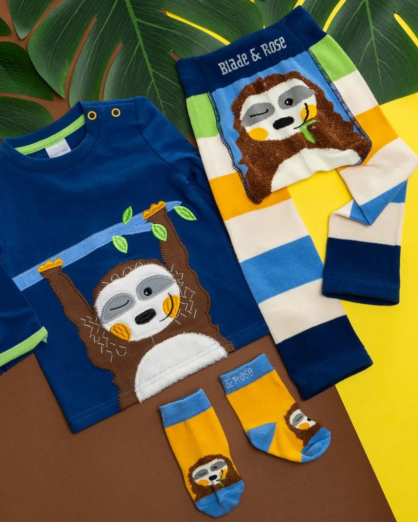Blade & Rose Silas the Sloth Leggings