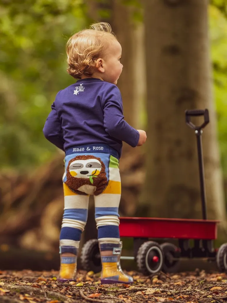 Blade & Rose Silas the Sloth Leggings
