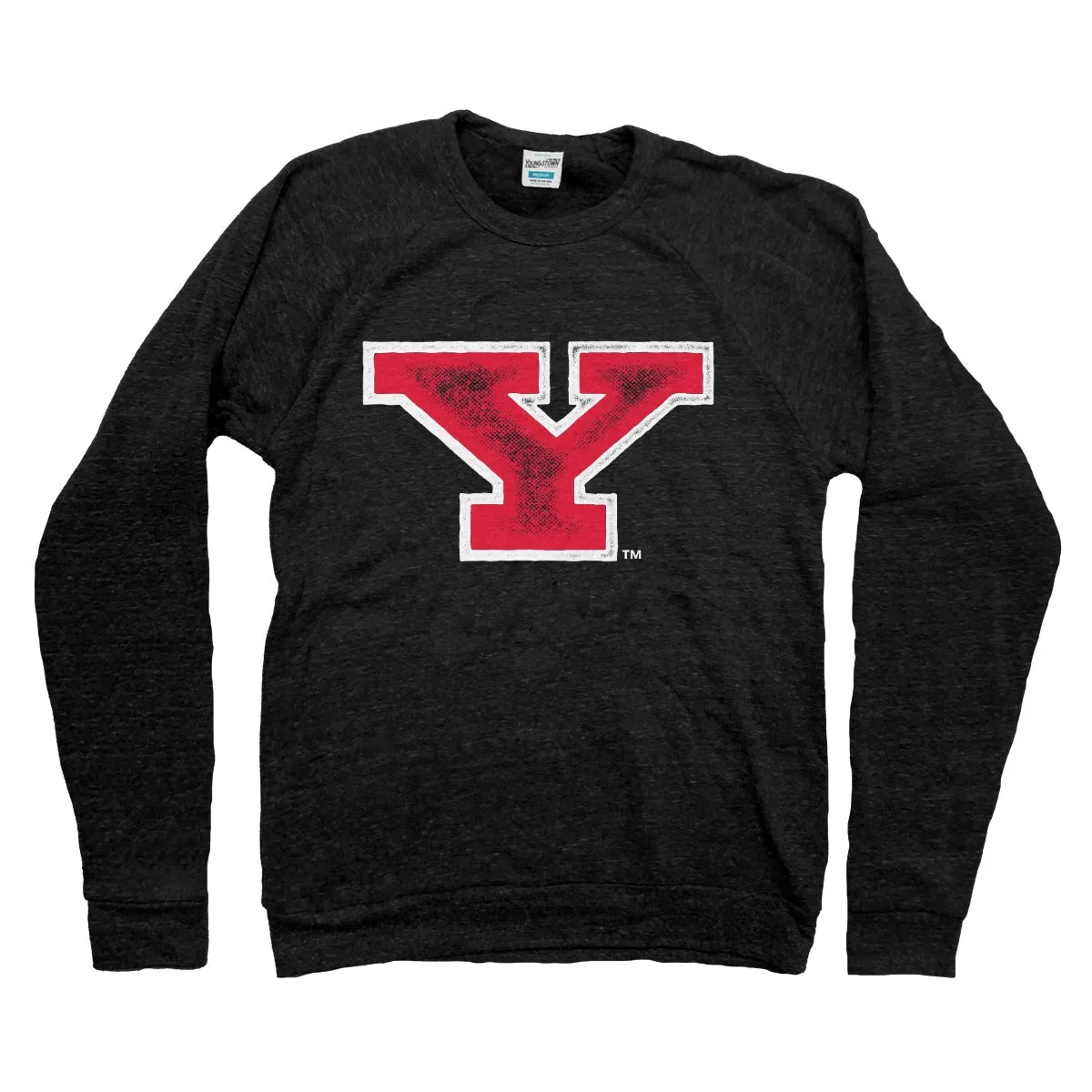 Block Y Vintage Fade Sweatshirt