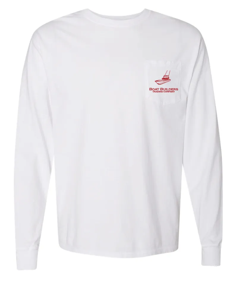 Boat Builders Trading Florida Flag 58' Sportfish - Long sleeve