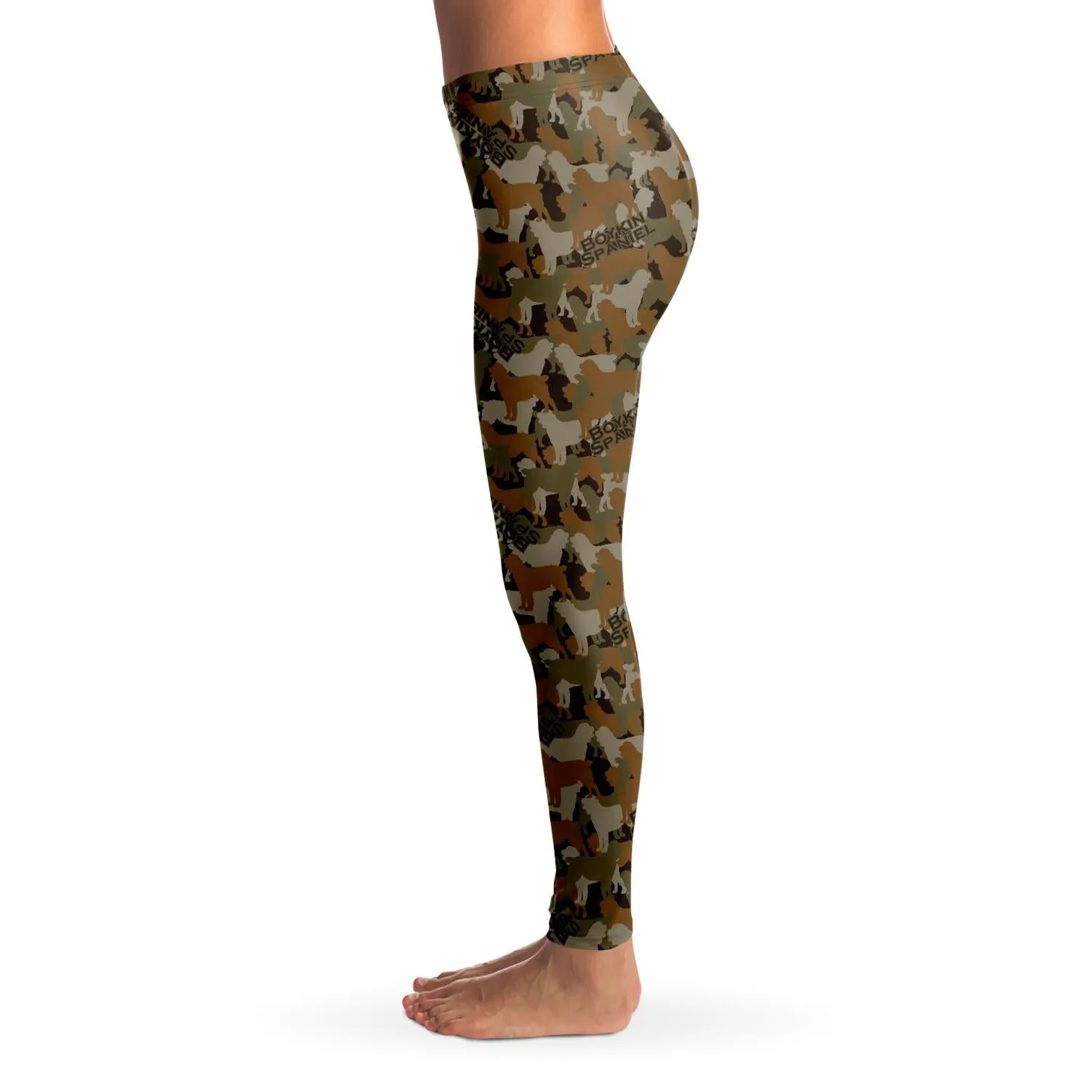 BOYKINFLAUGE™ Leggings