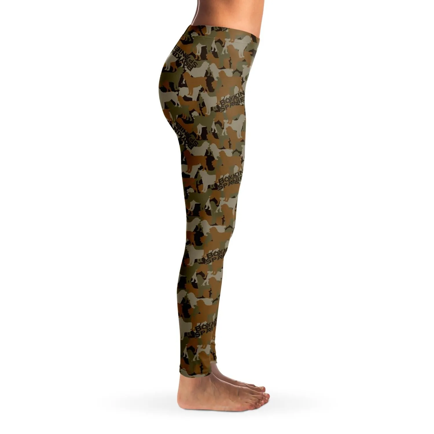 BOYKINFLAUGE™ Leggings