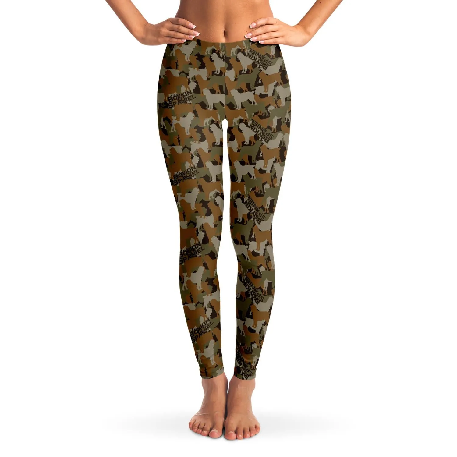 BOYKINFLAUGE™ Leggings