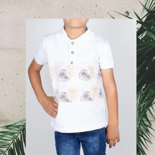 Boys' Polo Shirt