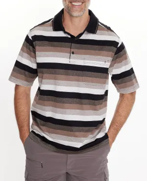 Breakaway Ked Mercerised Polo