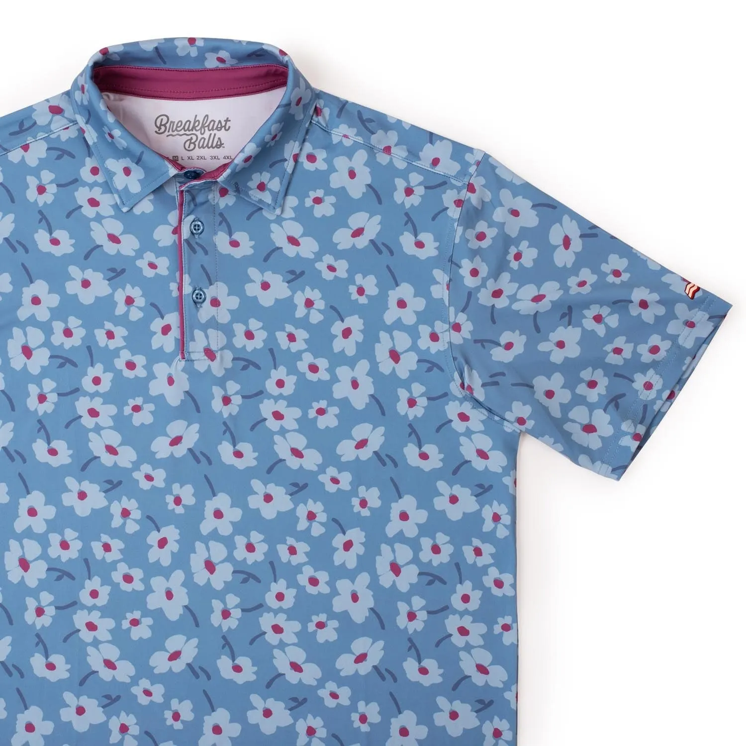 Breakfast Balls® "Playing the Blues" – All-Day Polo