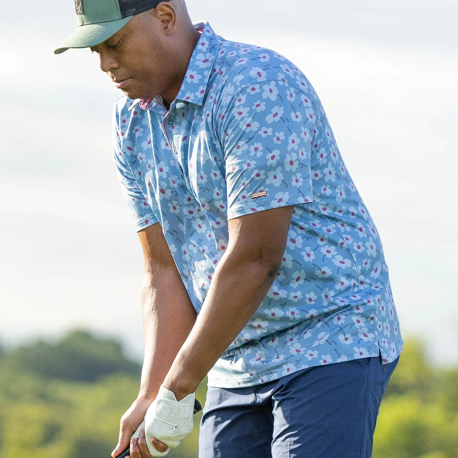 Breakfast Balls® "Playing the Blues" – All-Day Polo
