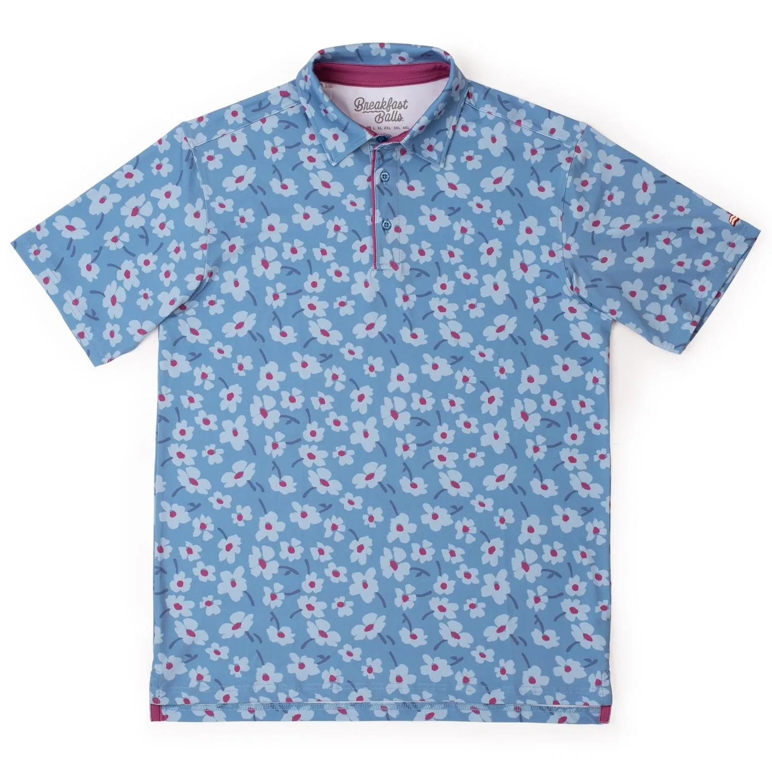 Breakfast Balls® "Playing the Blues" – All-Day Polo