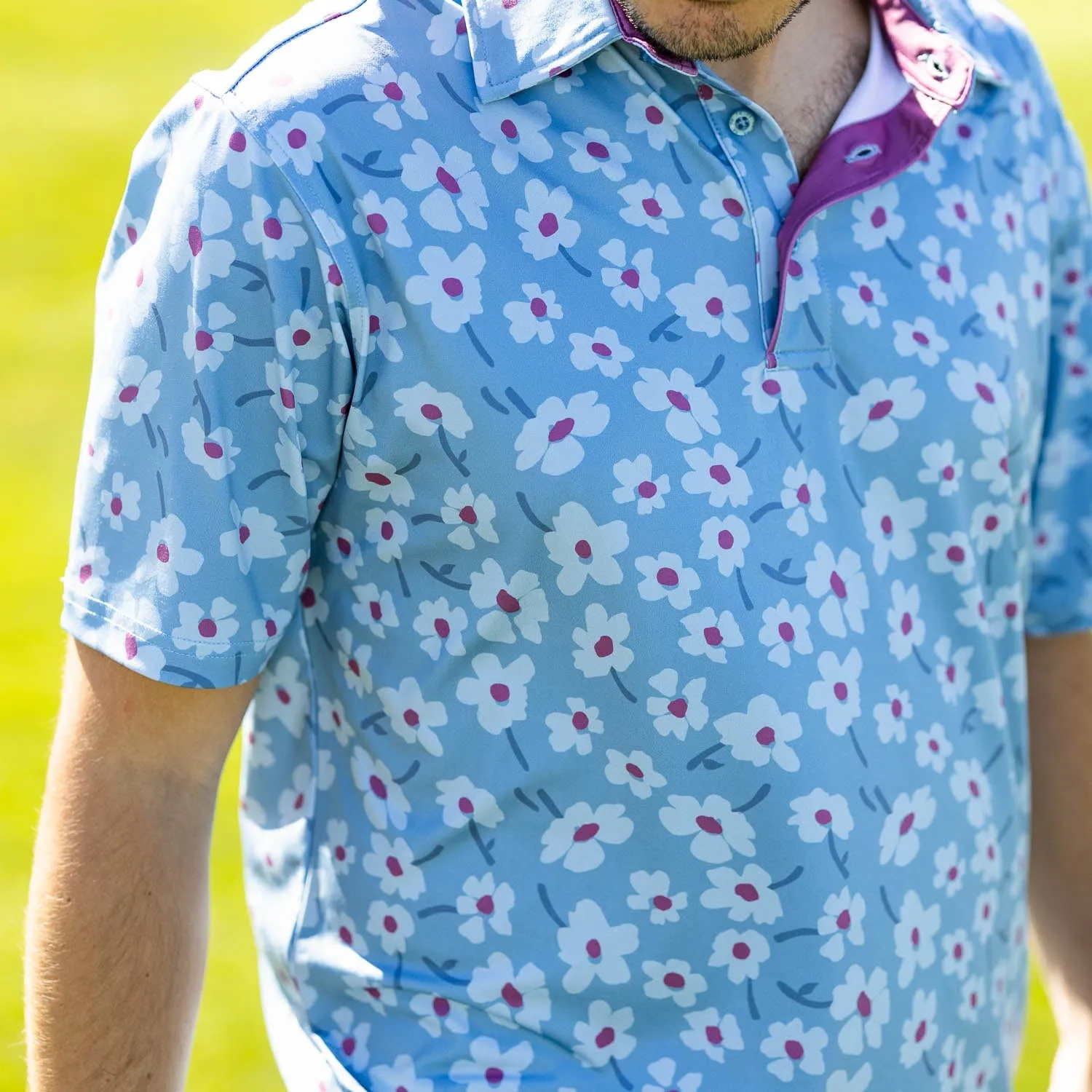 Breakfast Balls® "Playing the Blues" – All-Day Polo