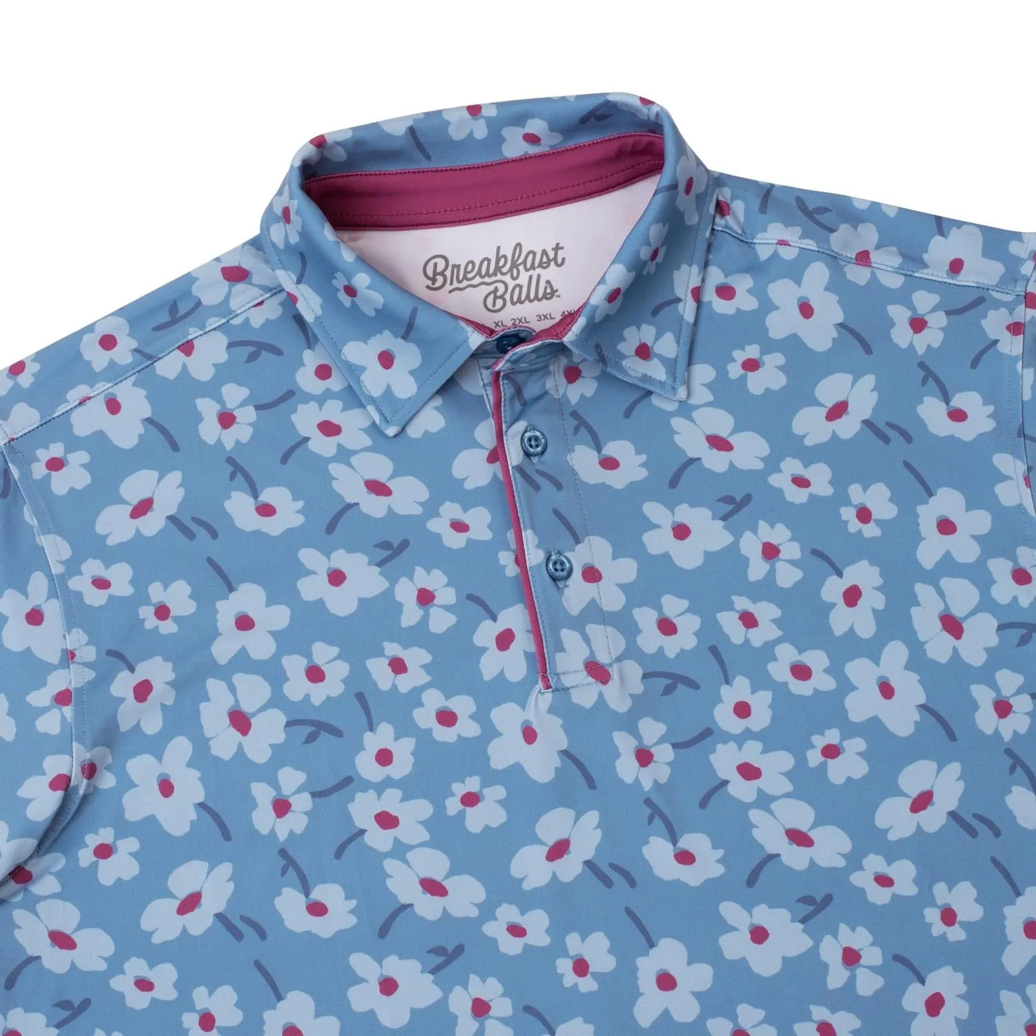 Breakfast Balls® "Playing the Blues" – All-Day Polo