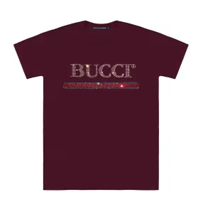 BUCCI CRYSTAL TEE
