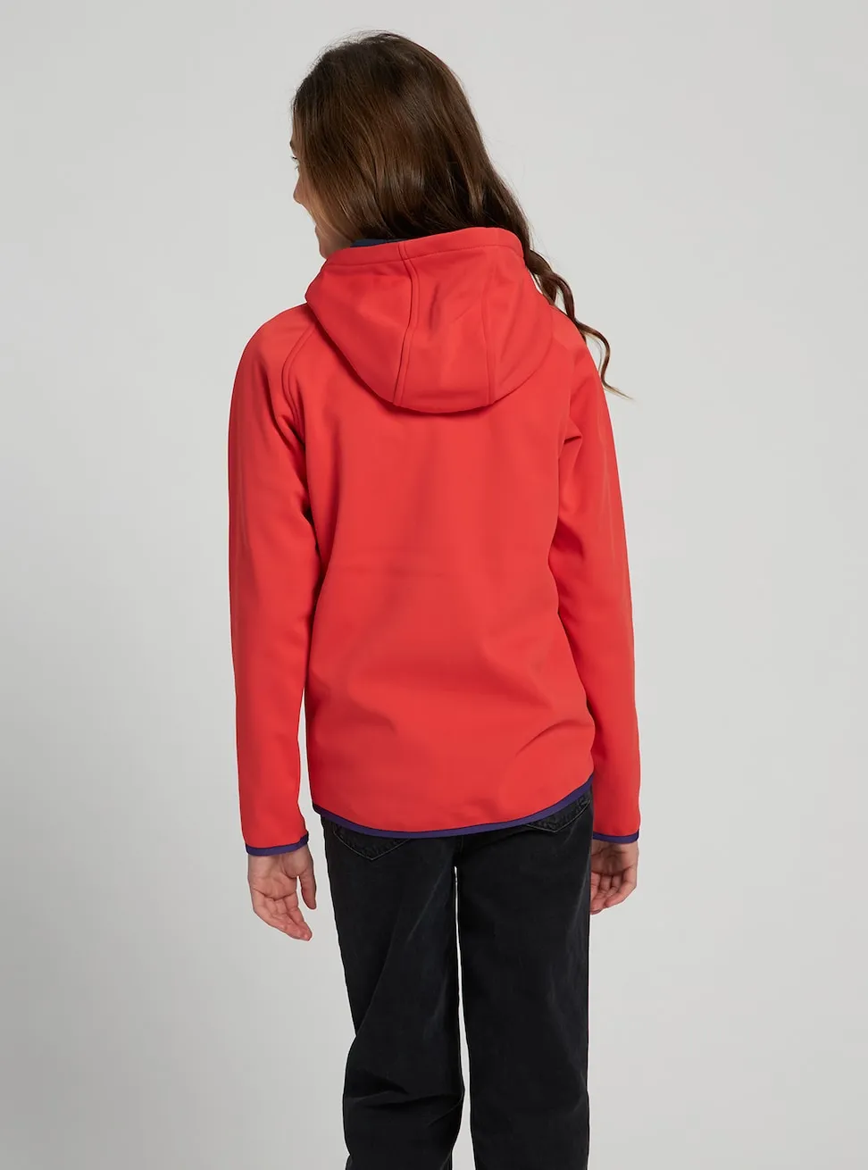 Burton Youth Crown Weatherproof Full-Zip Fleece