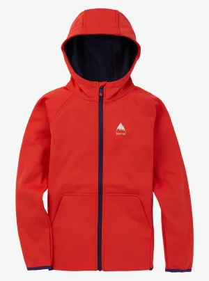 Burton Youth Crown Weatherproof Full-Zip Fleece