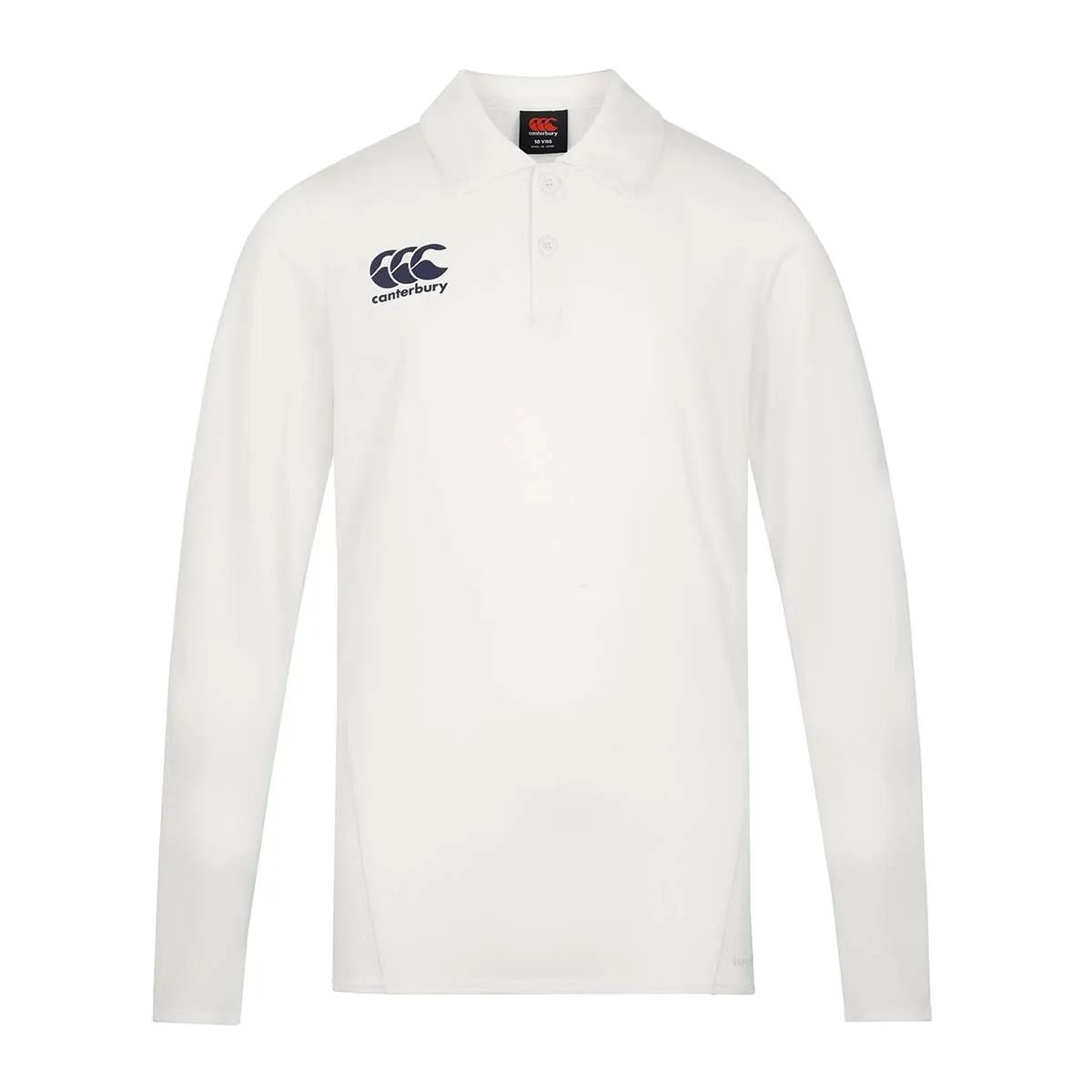 Canterbury Performance Cricket Long Sleeve Shirt