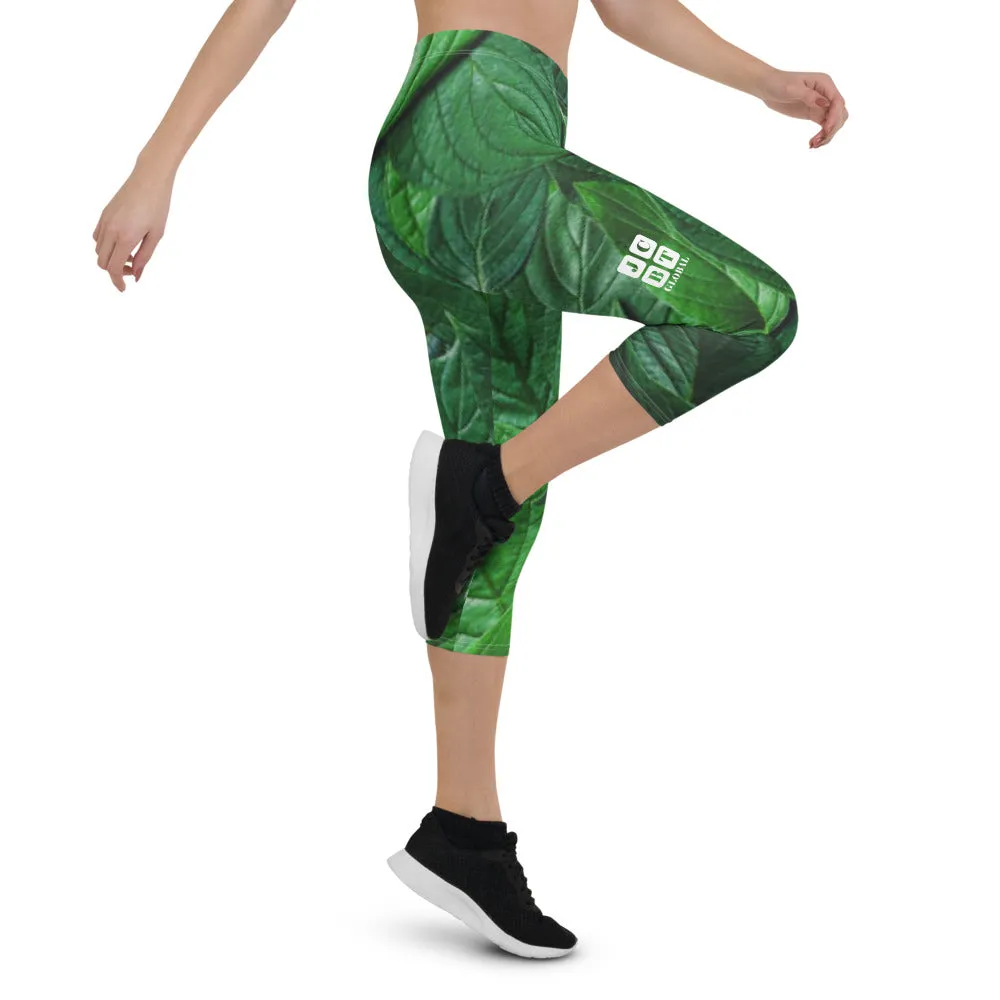 Capri Leggings "2024-0091 Image 09"