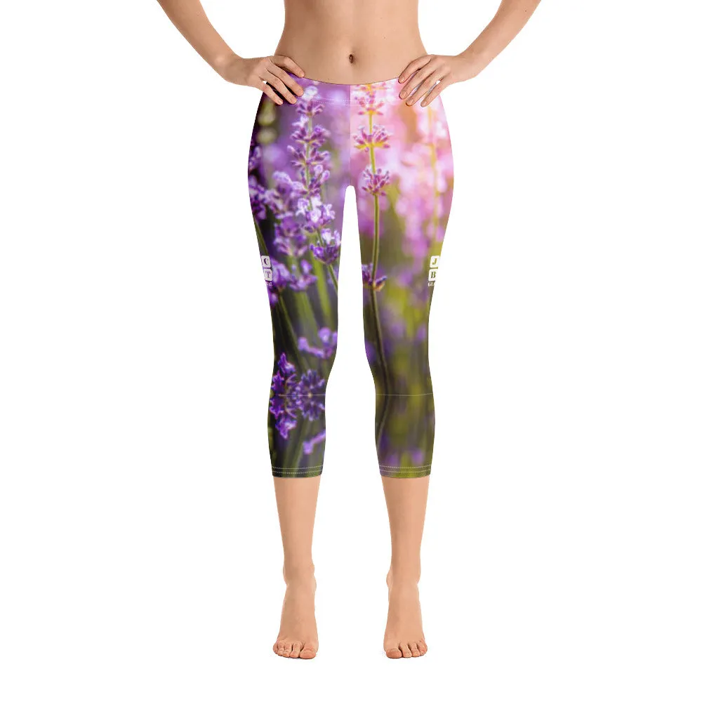 Capri Leggings "2024-0211 Image 21"