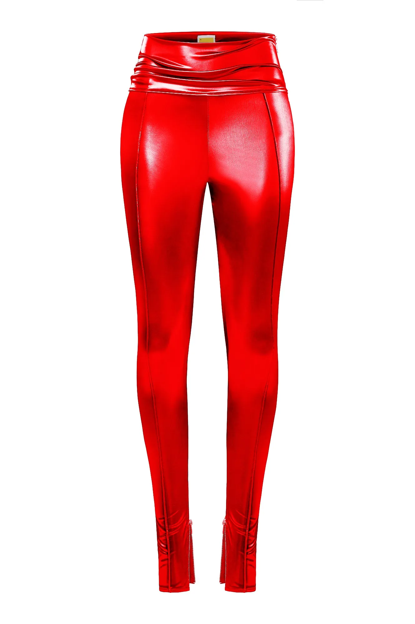 Catch Up Vinyl Leggings