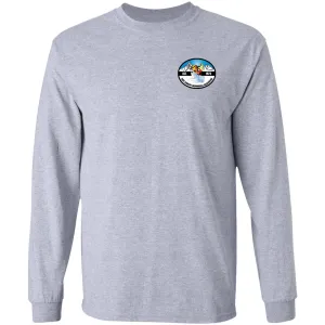 CCSA G240 LS Ultra Cotton T-Shirt