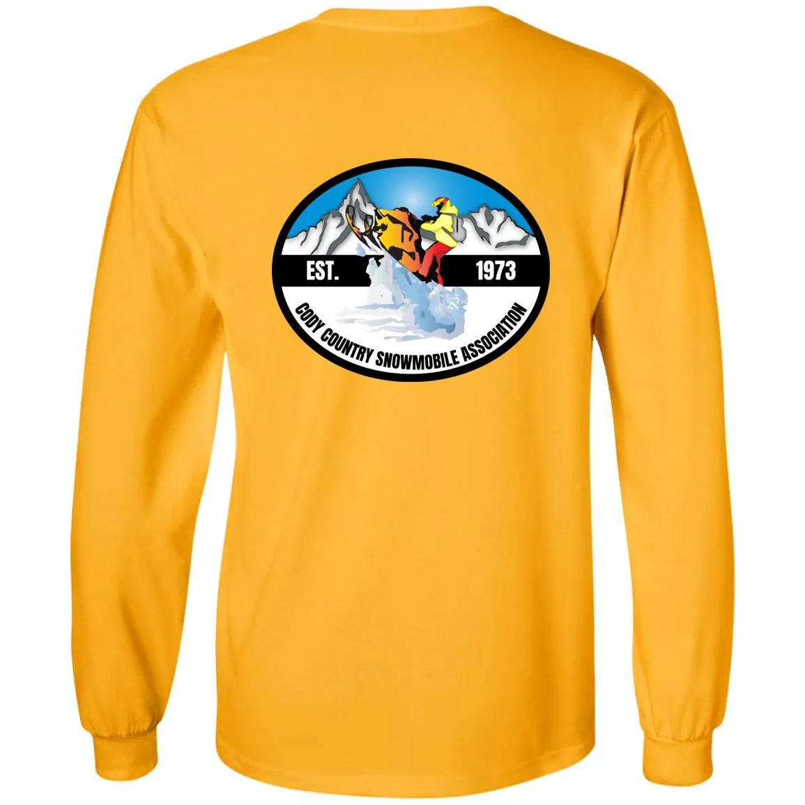 CCSA G240 LS Ultra Cotton T-Shirt