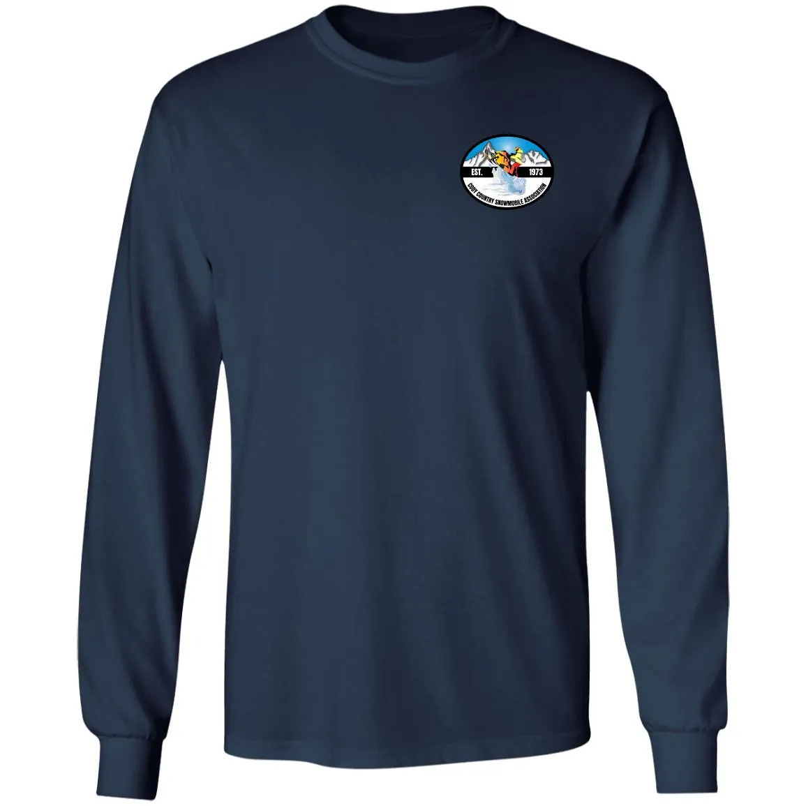 CCSA G240 LS Ultra Cotton T-Shirt