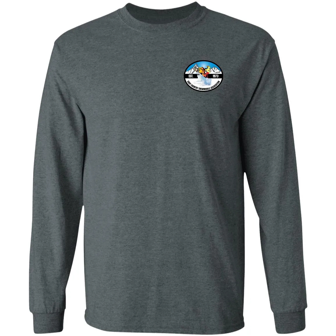 CCSA G240 LS Ultra Cotton T-Shirt