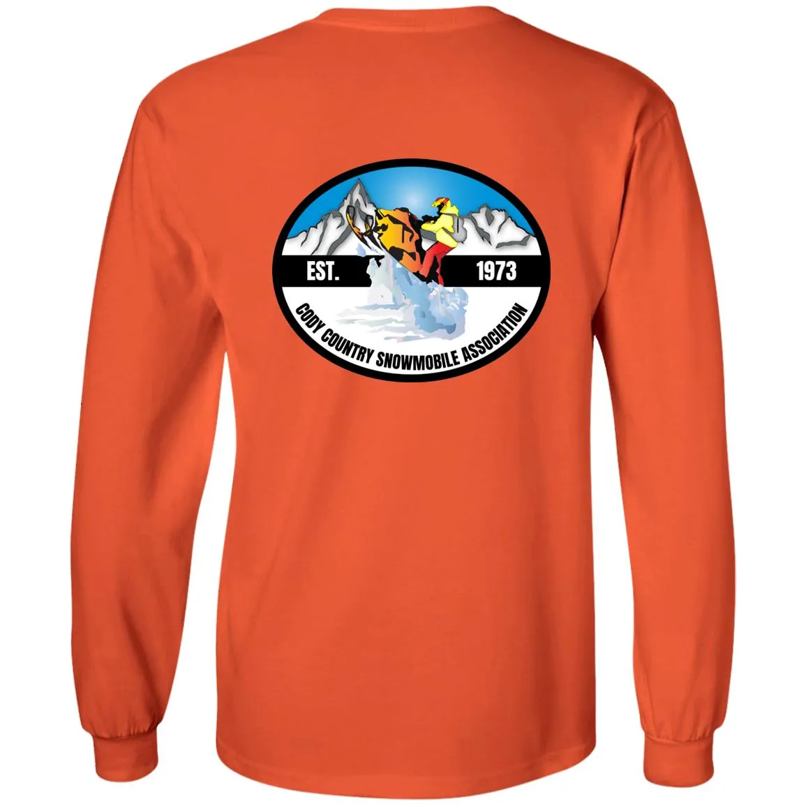 CCSA G240 LS Ultra Cotton T-Shirt