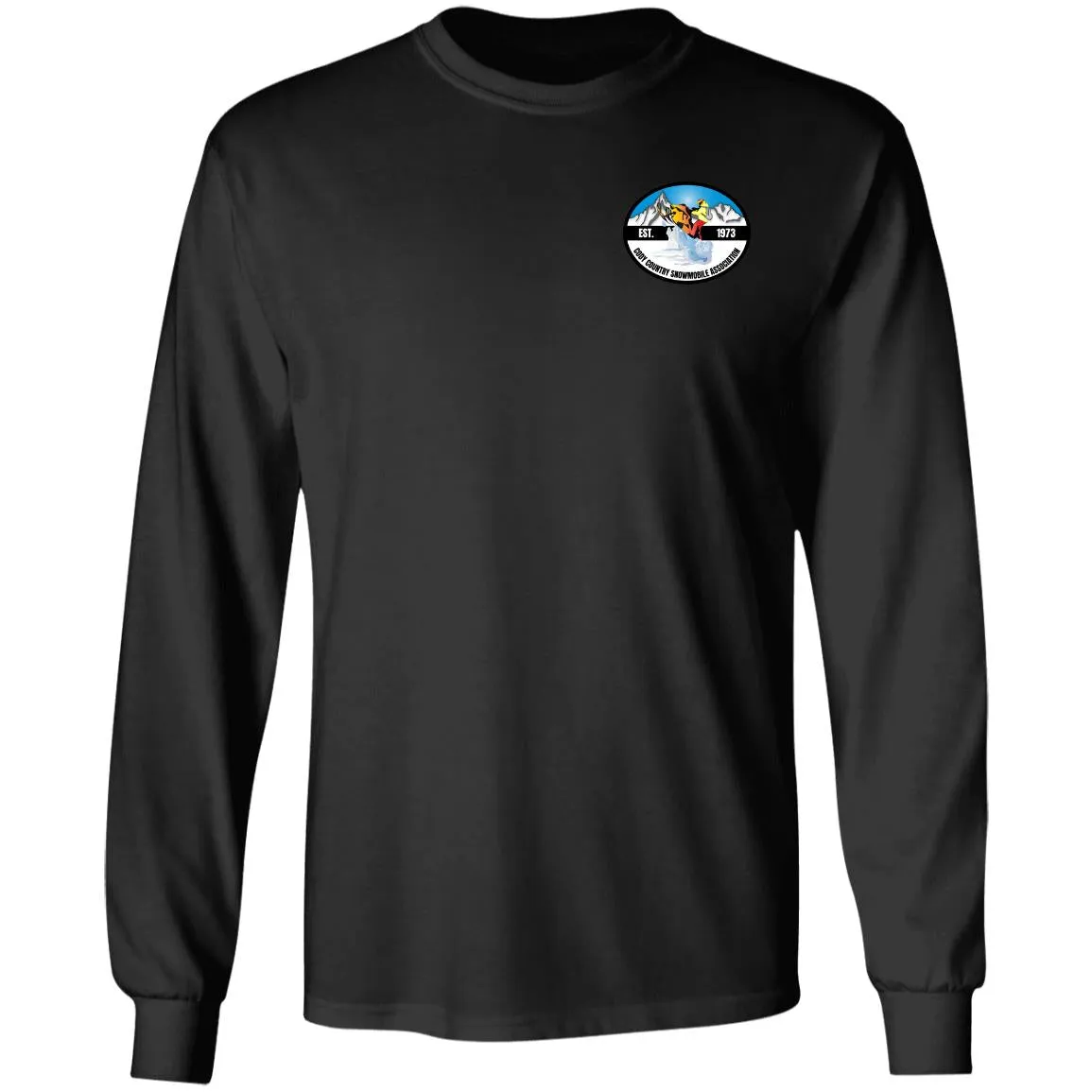 CCSA G240 LS Ultra Cotton T-Shirt