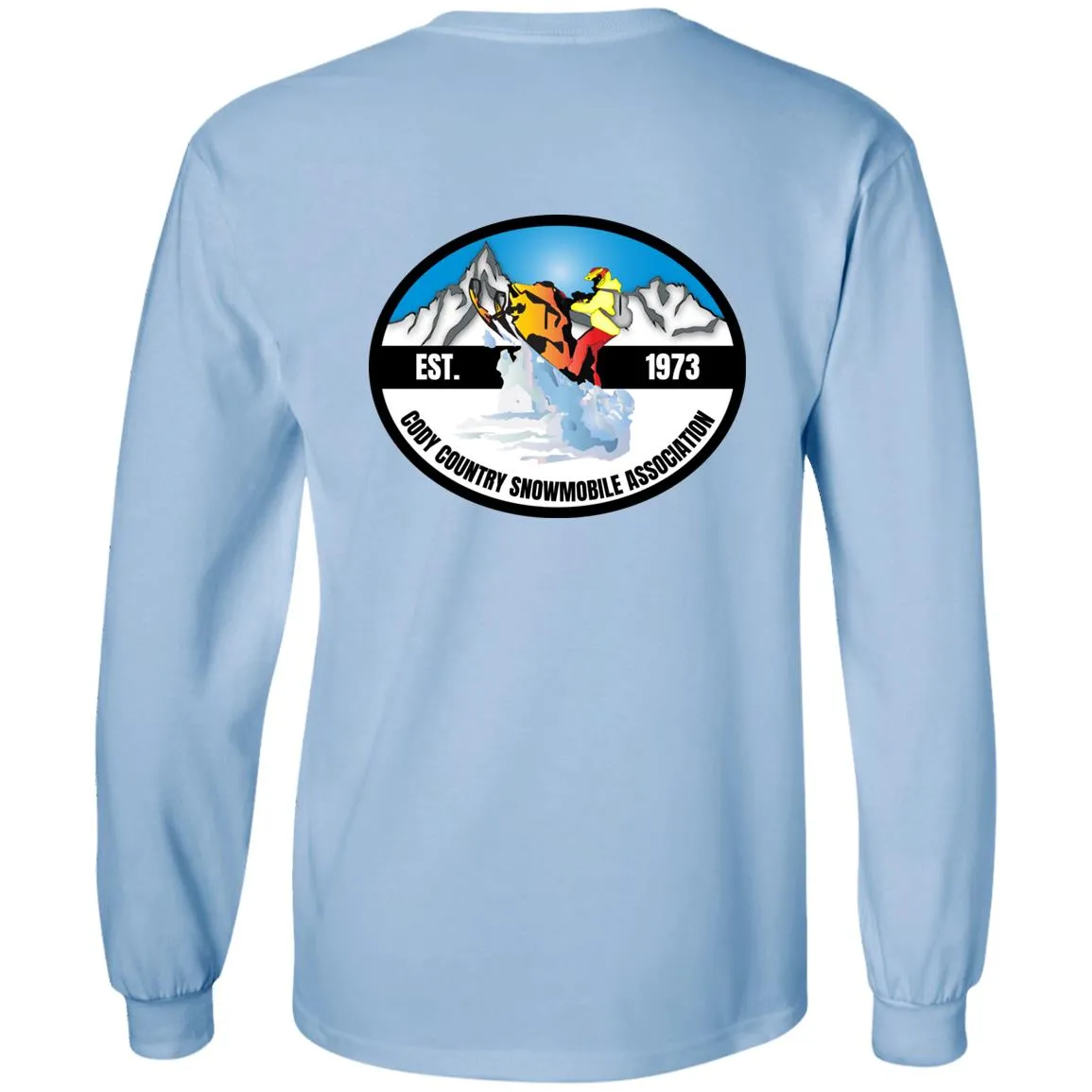 CCSA G240 LS Ultra Cotton T-Shirt