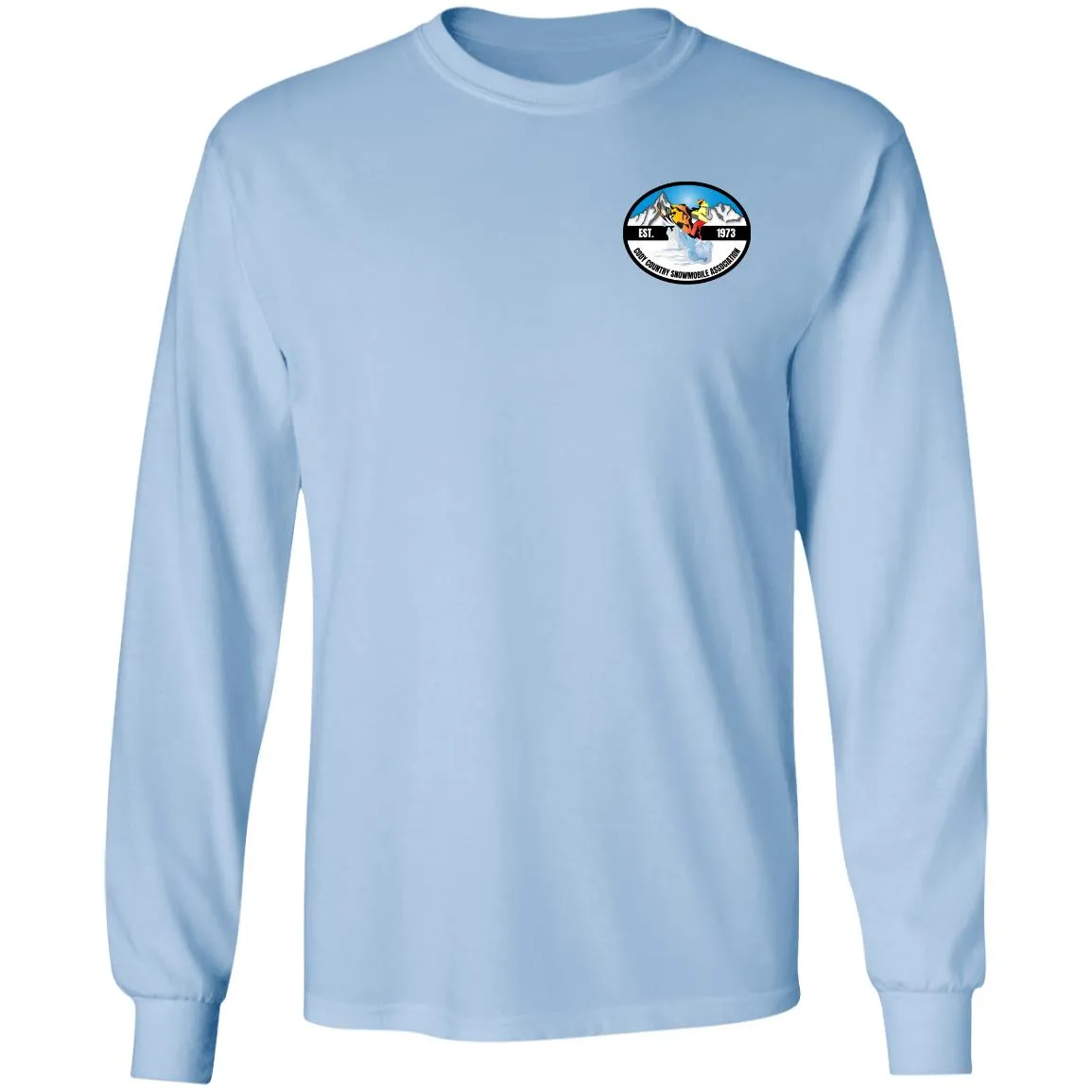CCSA G240 LS Ultra Cotton T-Shirt