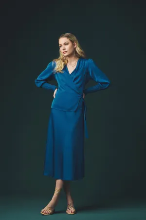 Chamonix Midi Skirt