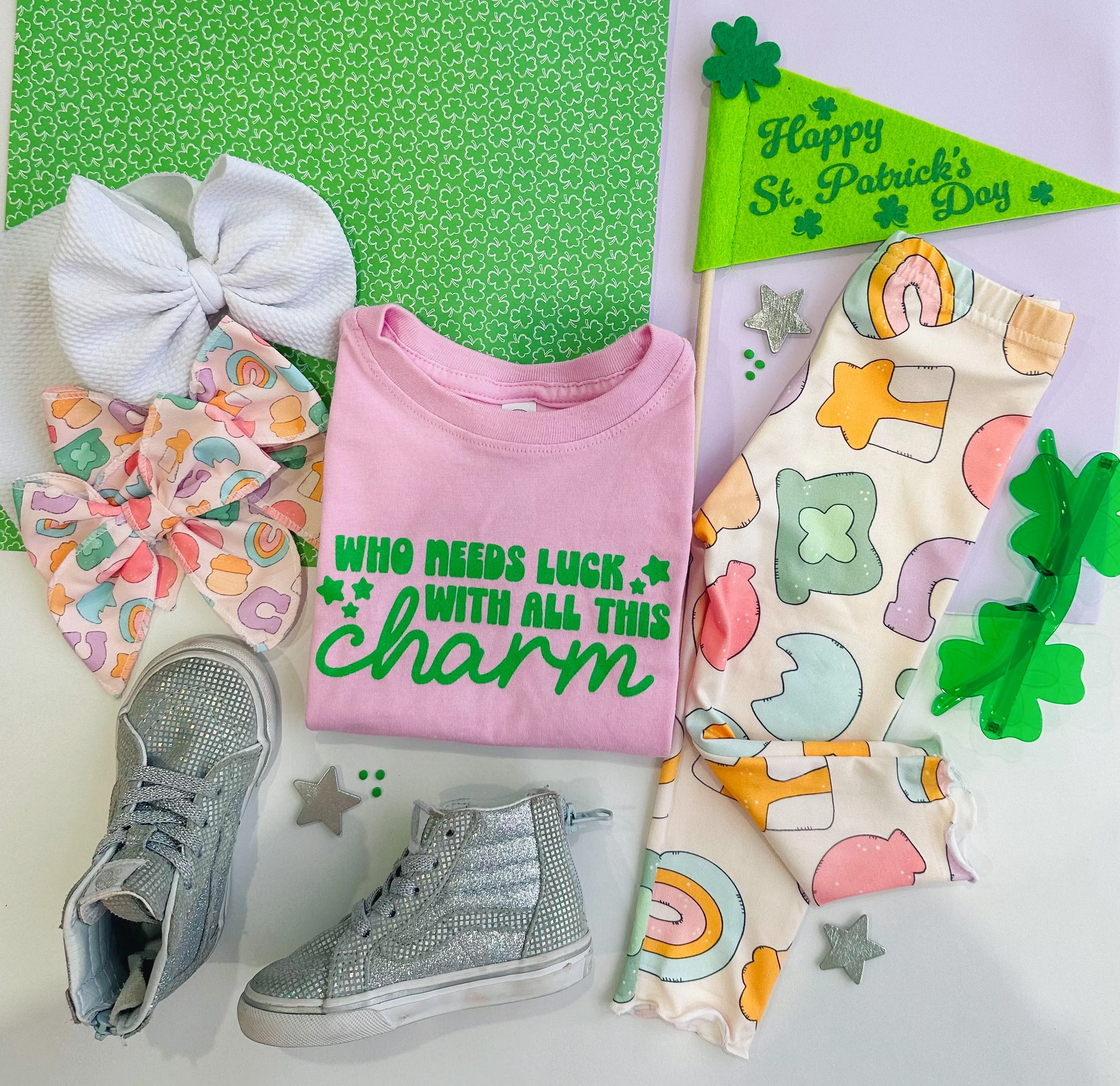 charm leggings