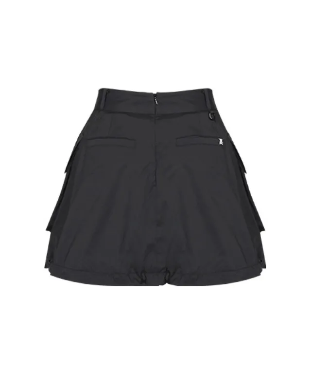 CHUCUCHU Chic Volume Skirt