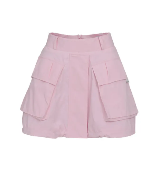 CHUCUCHU Chic Volume Skirt