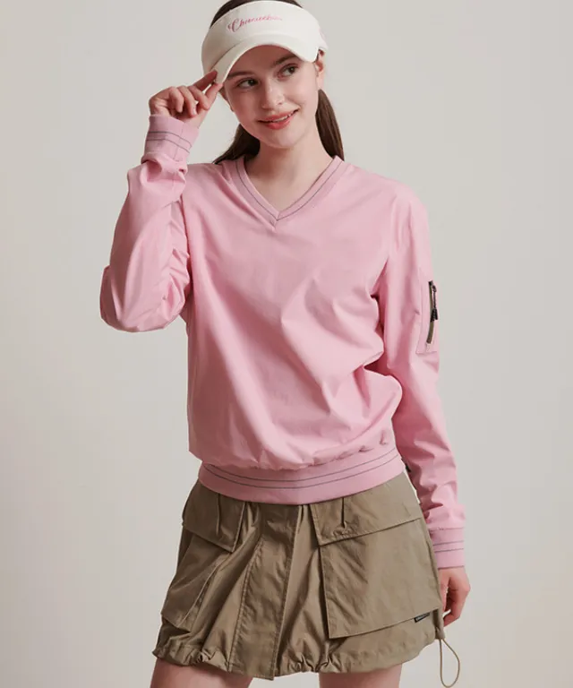 CHUCUCHU Chic Volume Skirt
