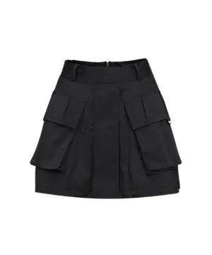 CHUCUCHU Chic Volume Skirt