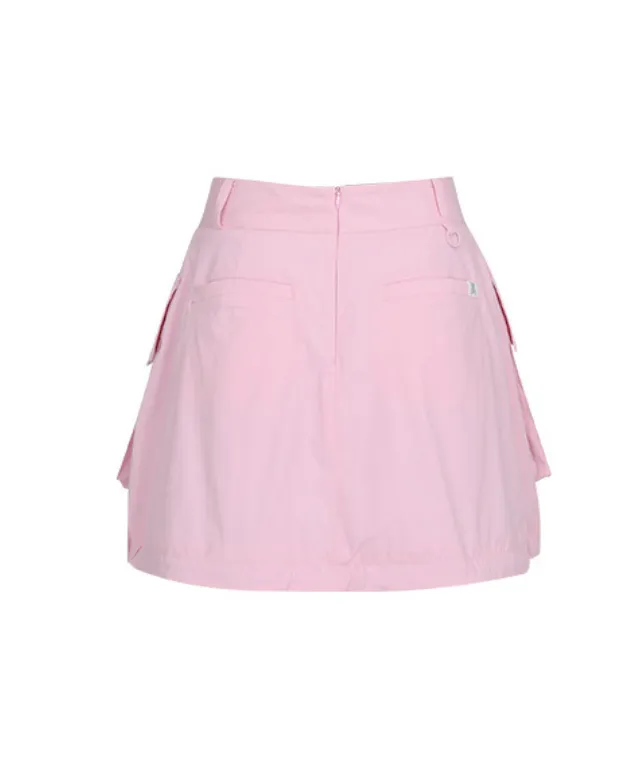 CHUCUCHU Chic Volume Skirt