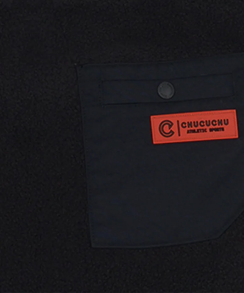 CHUCUCHU Winter Fleece Skirt - 3 Colors