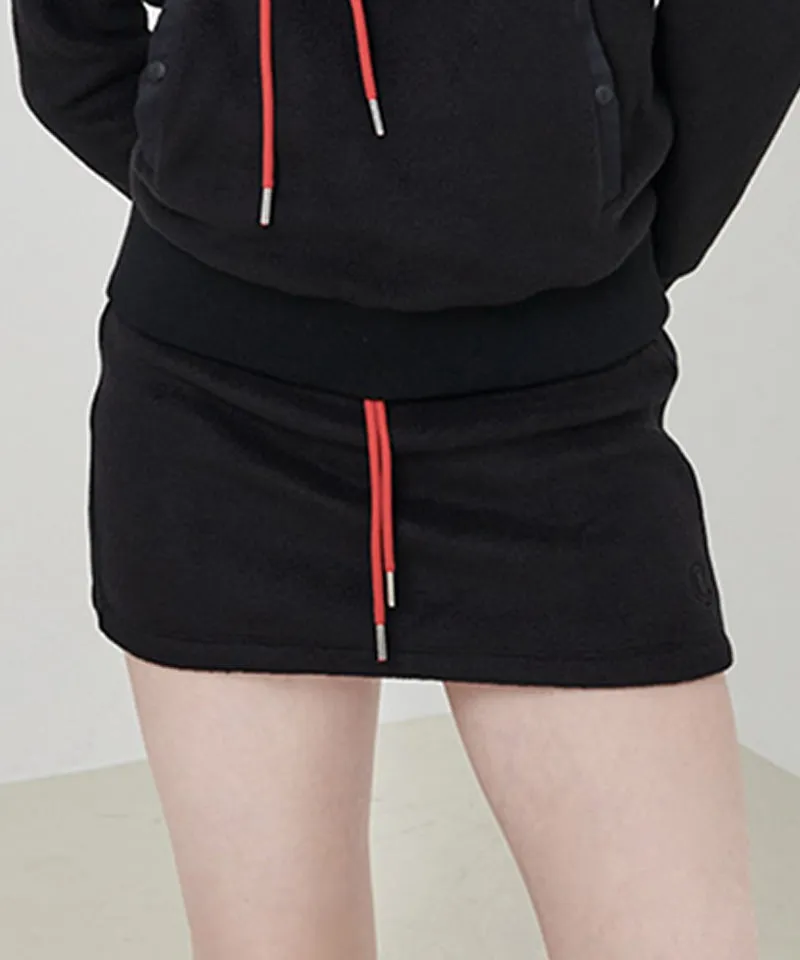 CHUCUCHU Winter Fleece Skirt - 3 Colors
