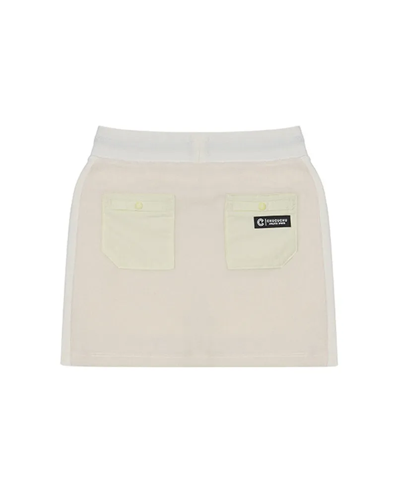 CHUCUCHU Winter Fleece Skirt - 3 Colors