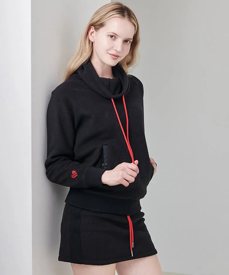 CHUCUCHU Winter Fleece Skirt - 3 Colors