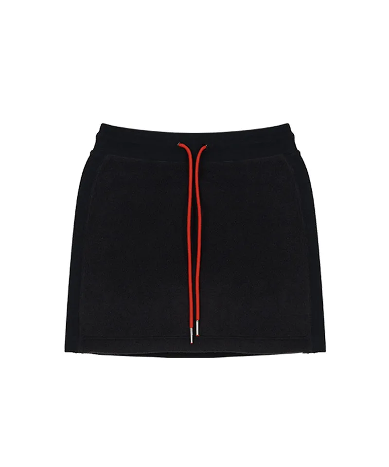 CHUCUCHU Winter Fleece Skirt - 3 Colors
