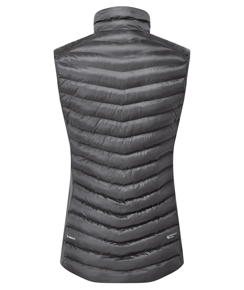 CIRRUS FLEX VEST WOMEN'S - GRAPHENE