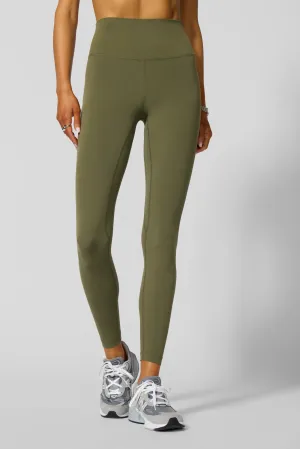 Cloud Legging - Ivy Green