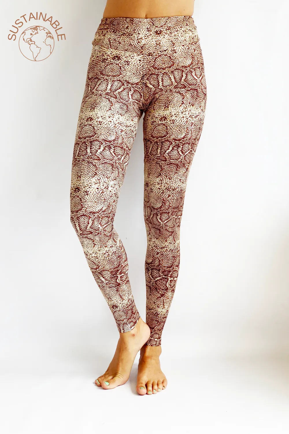 Cobra Full Length Leggings