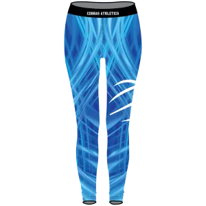 Cobras  Sublimated Women's Leggings
