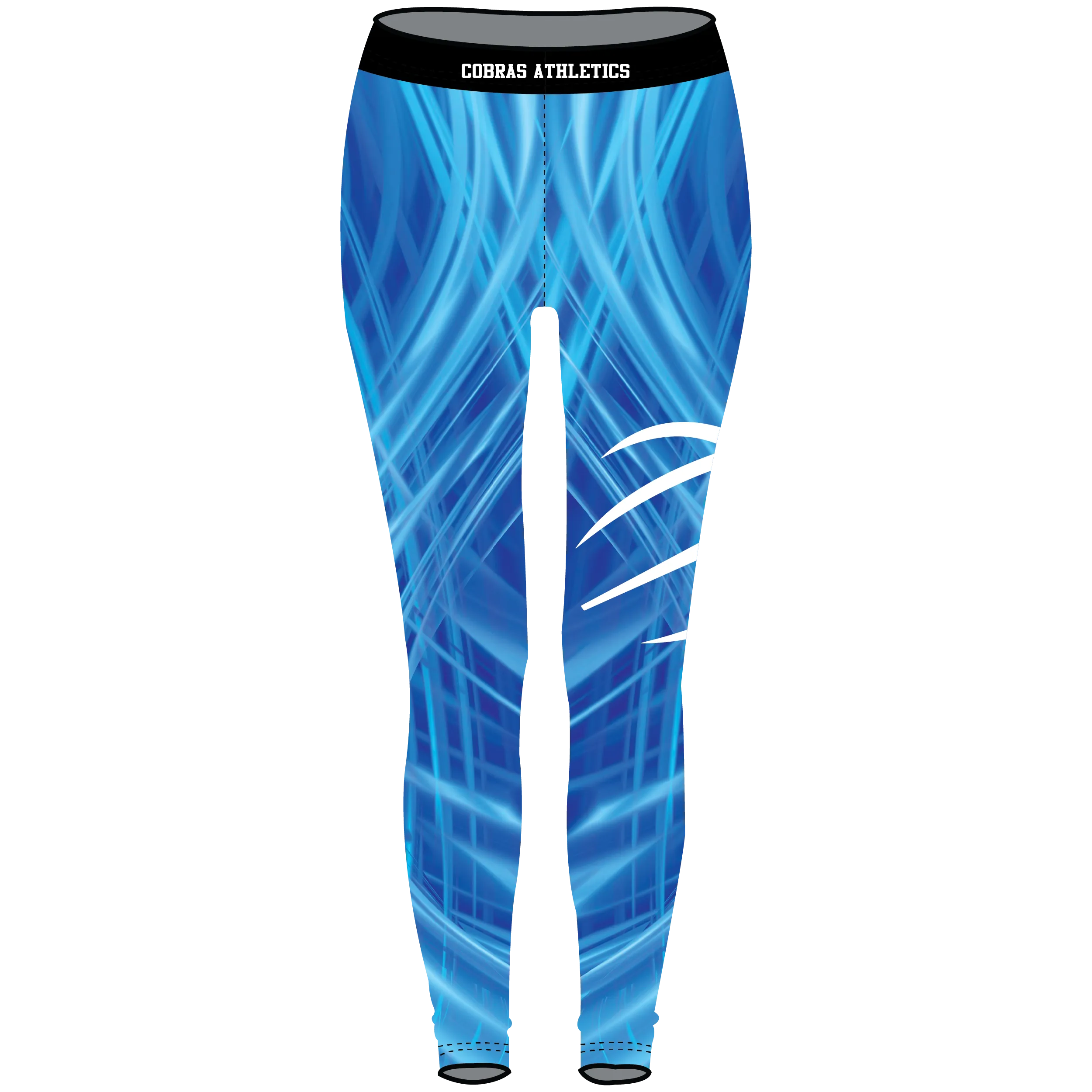 Cobras  Sublimated Women's Leggings