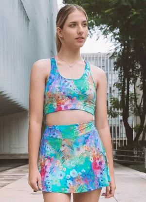 Court Skirt / Skort (Flourish) 14.5"